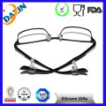 Premium Grade Comfortable Silicone Anti-Slip Holder for Glasses, Ear Hook, Eyeglass Temple Tip